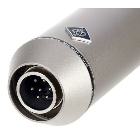 Neumann U 67 Set / Lambalı Stüdyo Mikrofon Seti | Sesçi Baba